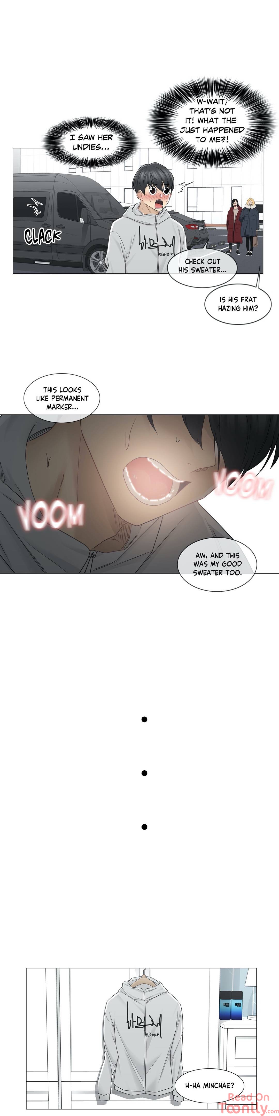 Touch To Unlock chapter 47 page 11