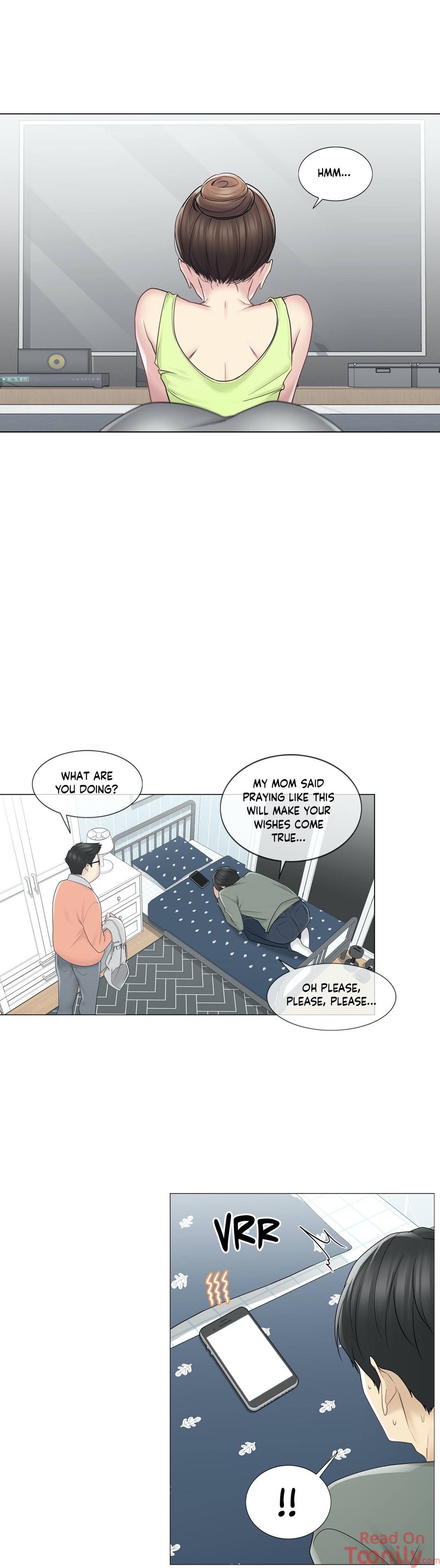 Touch To Unlock chapter 47 page 20