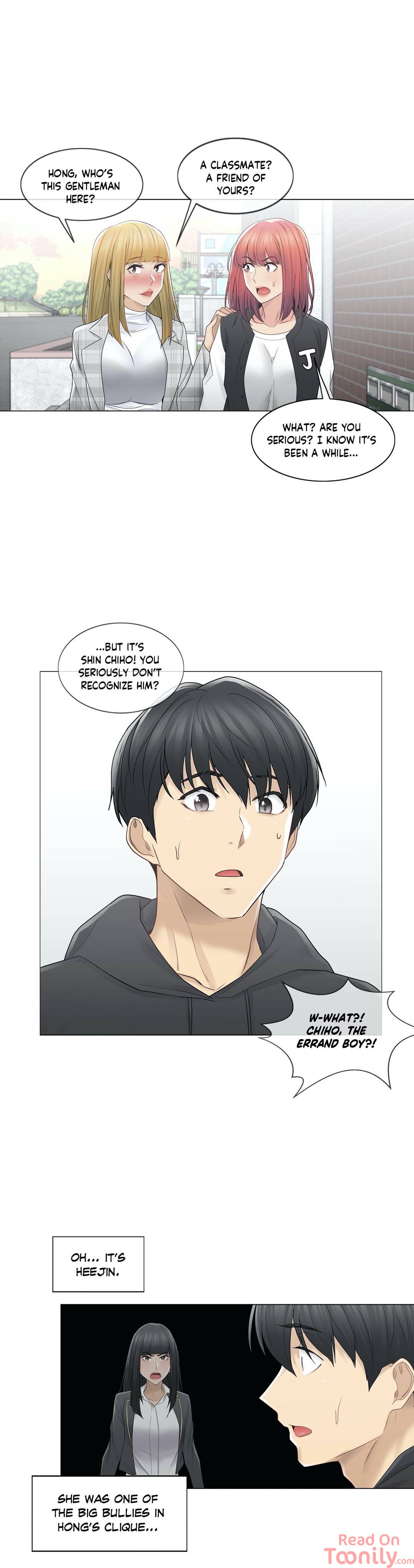 Touch To Unlock chapter 47 page 24