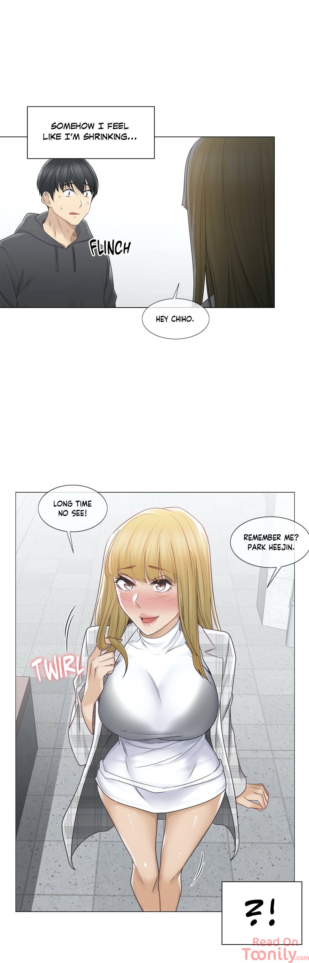 Touch To Unlock chapter 47 page 25