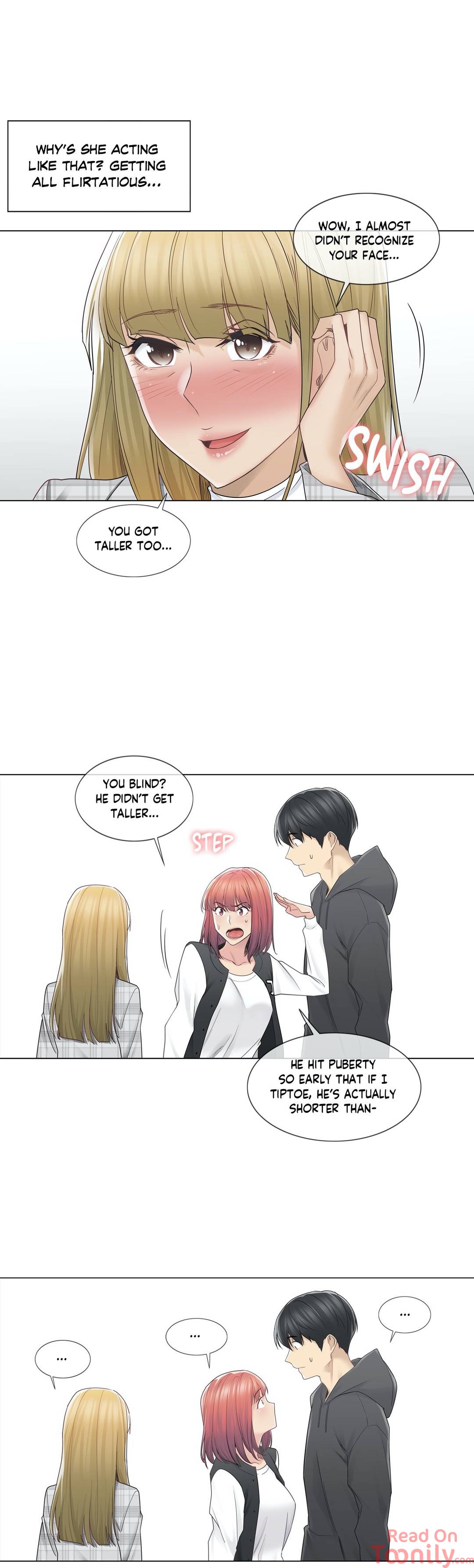 Touch To Unlock chapter 47 page 26