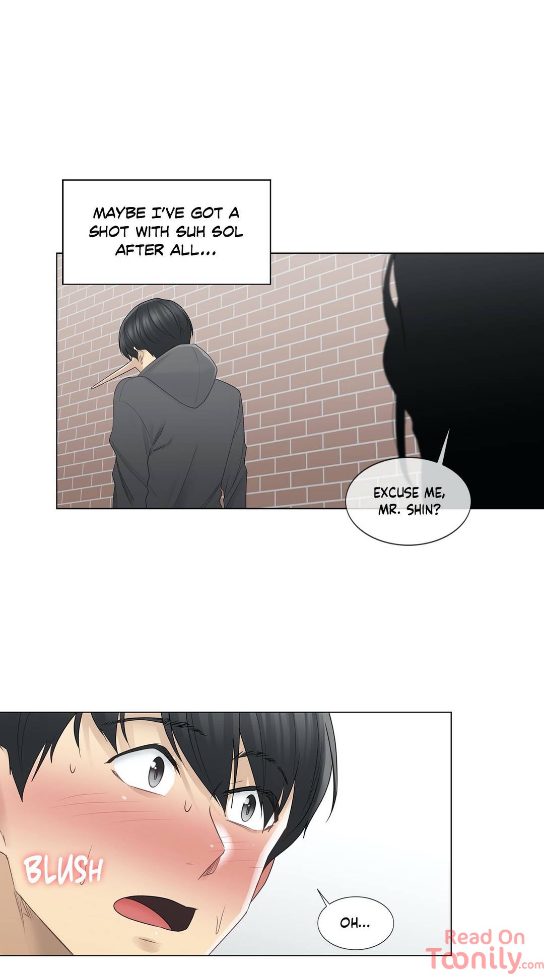Touch To Unlock chapter 47 page 29