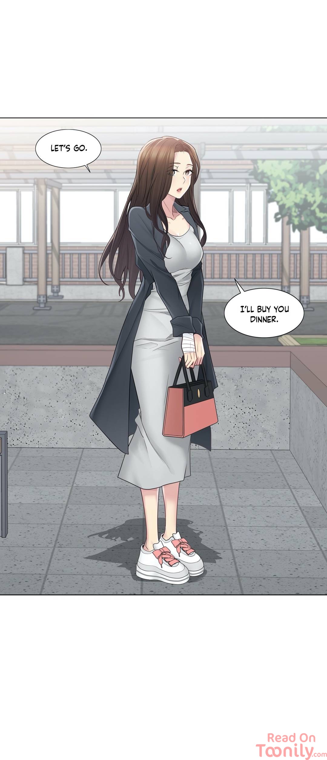 Touch To Unlock chapter 47 page 30