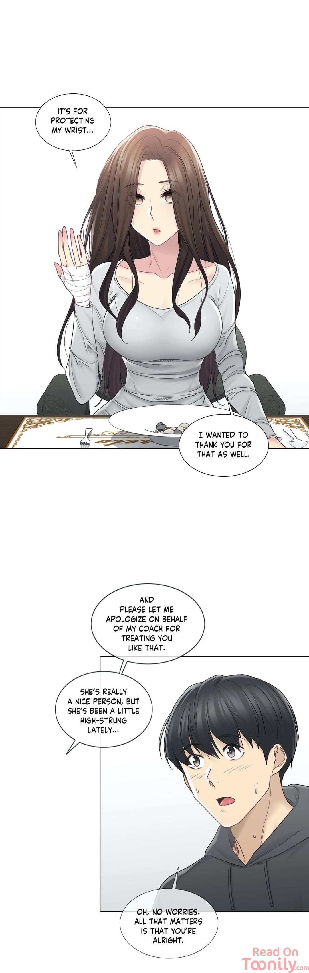 Touch To Unlock chapter 48 page 3