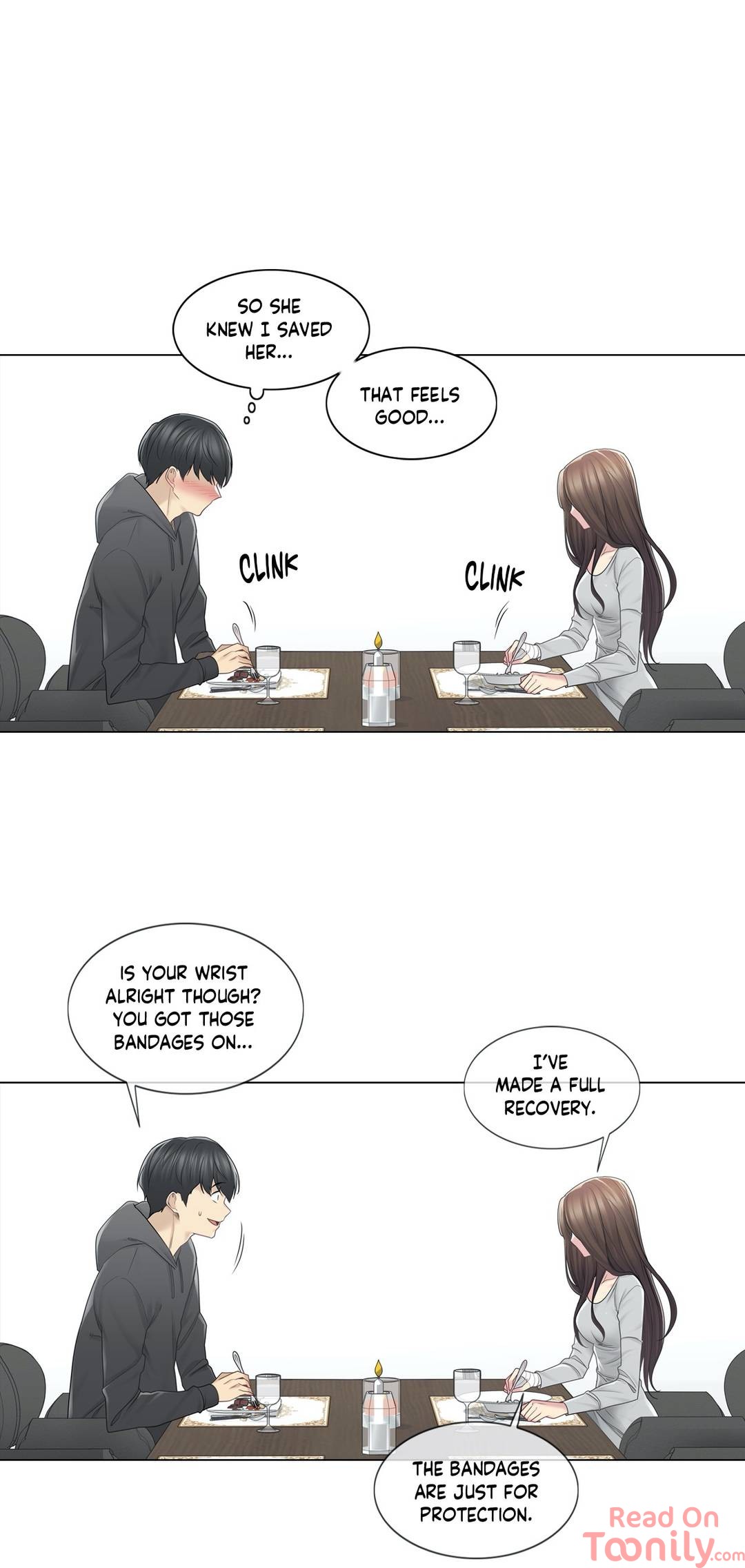 Touch To Unlock chapter 48 page 4