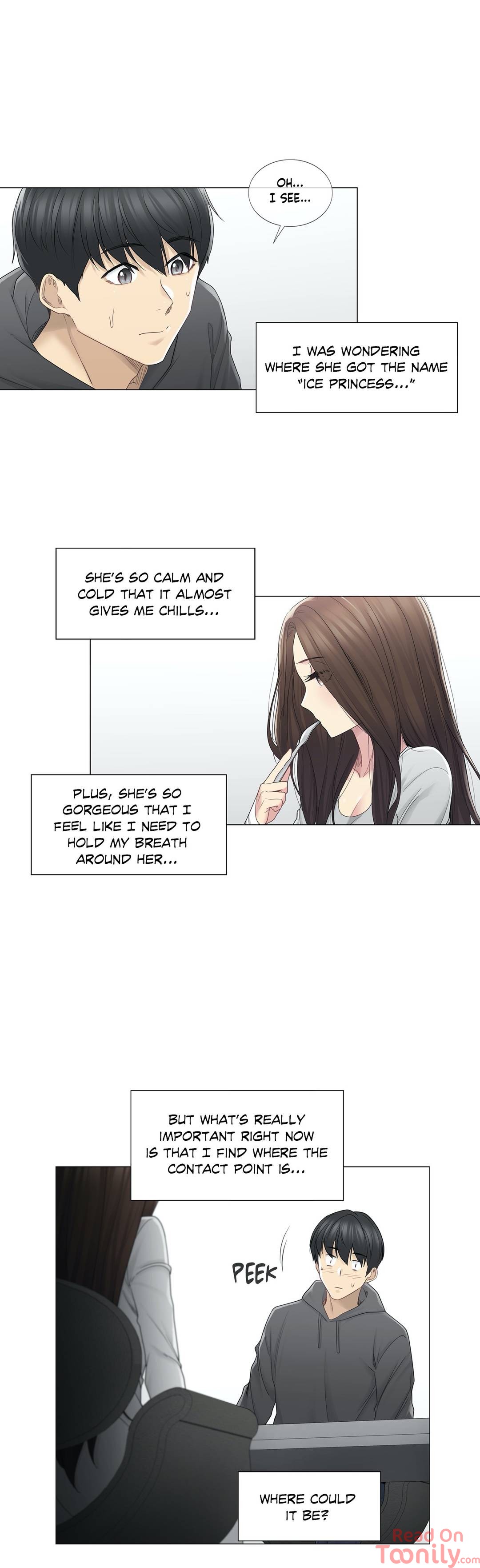 Touch To Unlock chapter 48 page 5