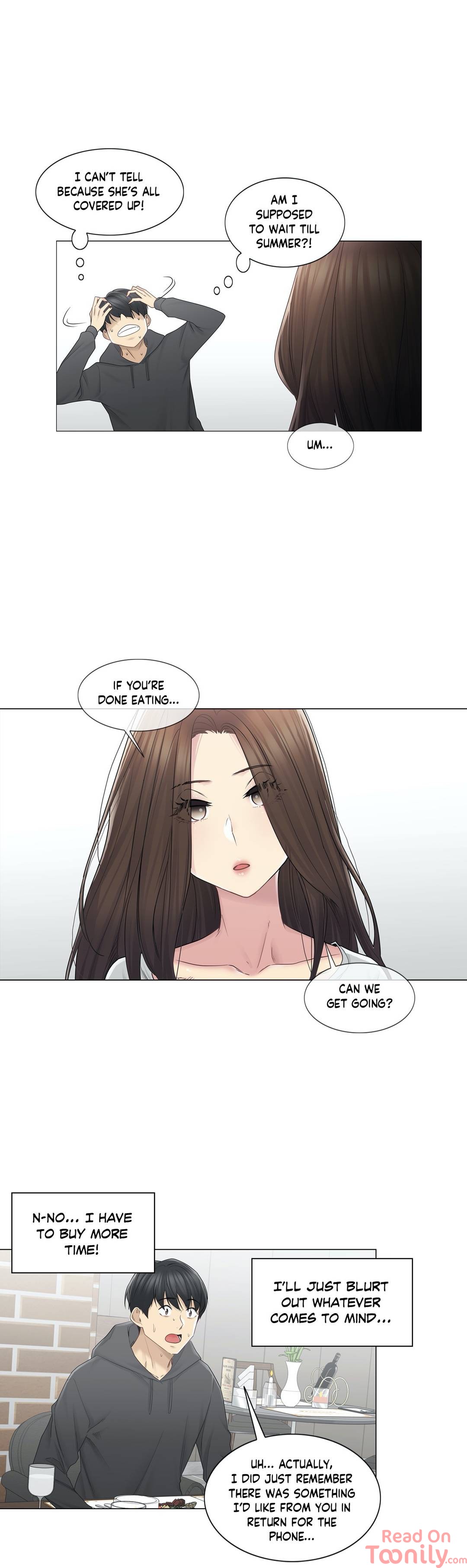 Touch To Unlock chapter 48 page 7