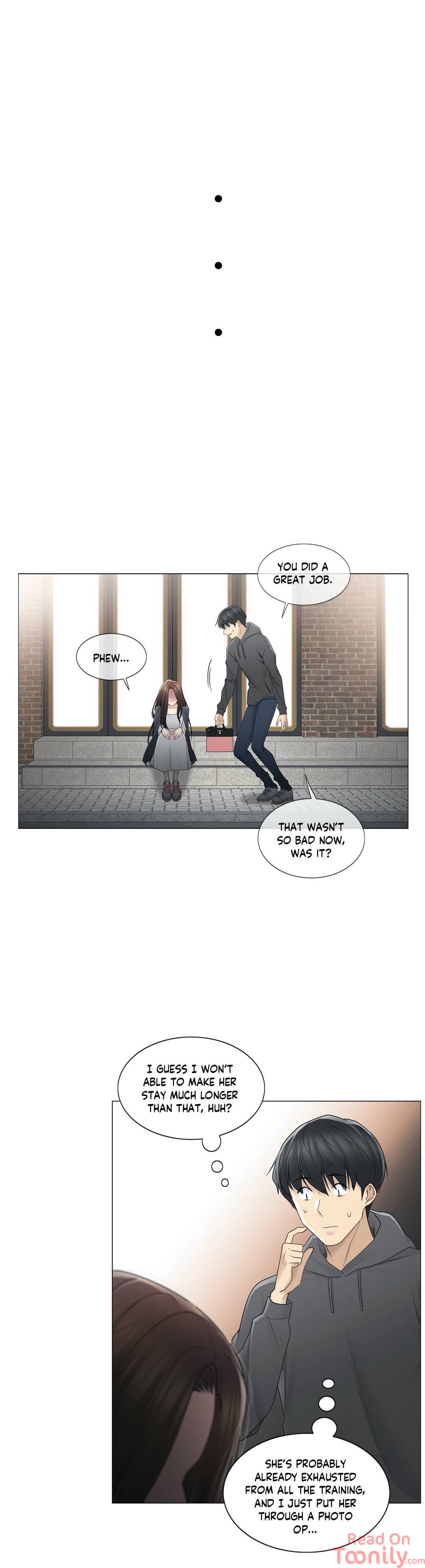 Touch To Unlock chapter 48 page 13