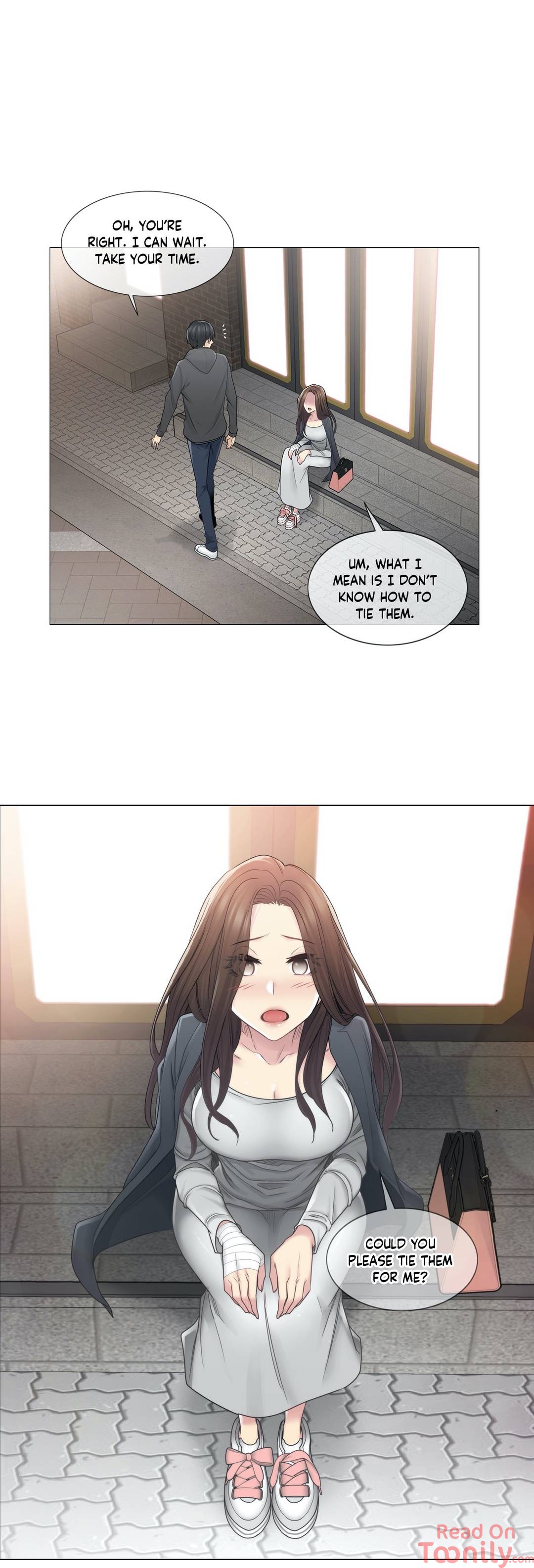 Touch To Unlock chapter 48 page 15
