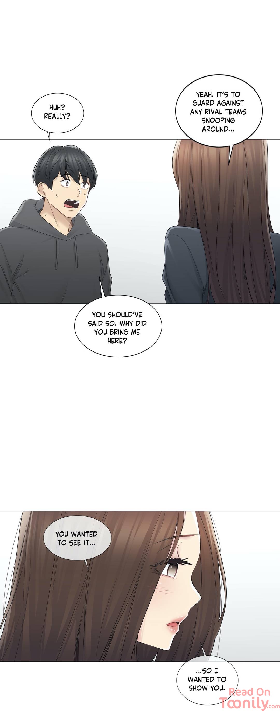 Touch To Unlock chapter 48 page 20