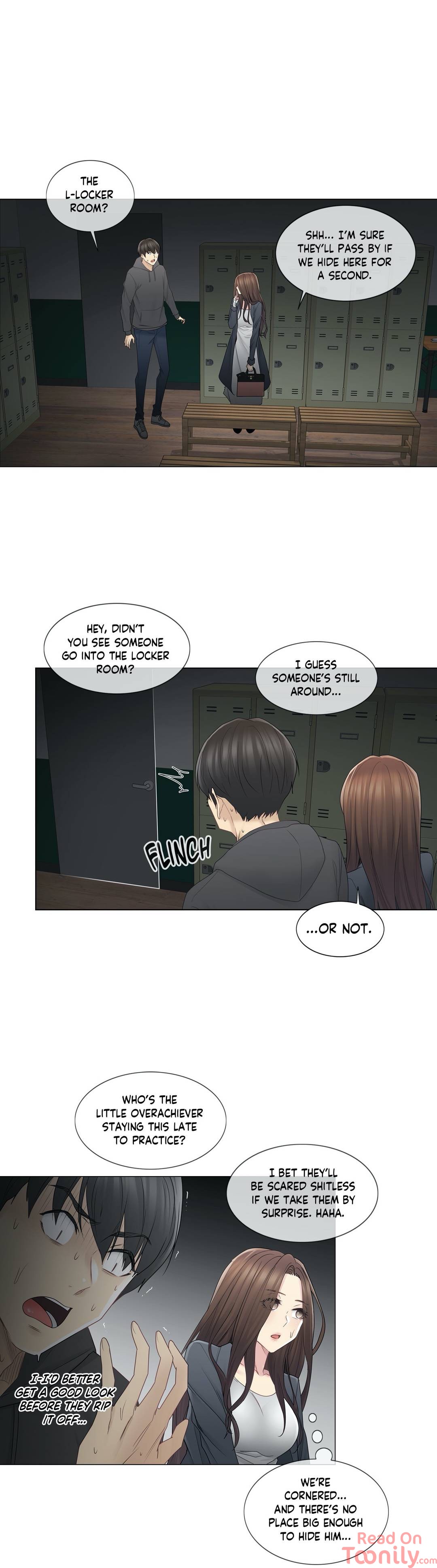 Touch To Unlock chapter 48 page 23