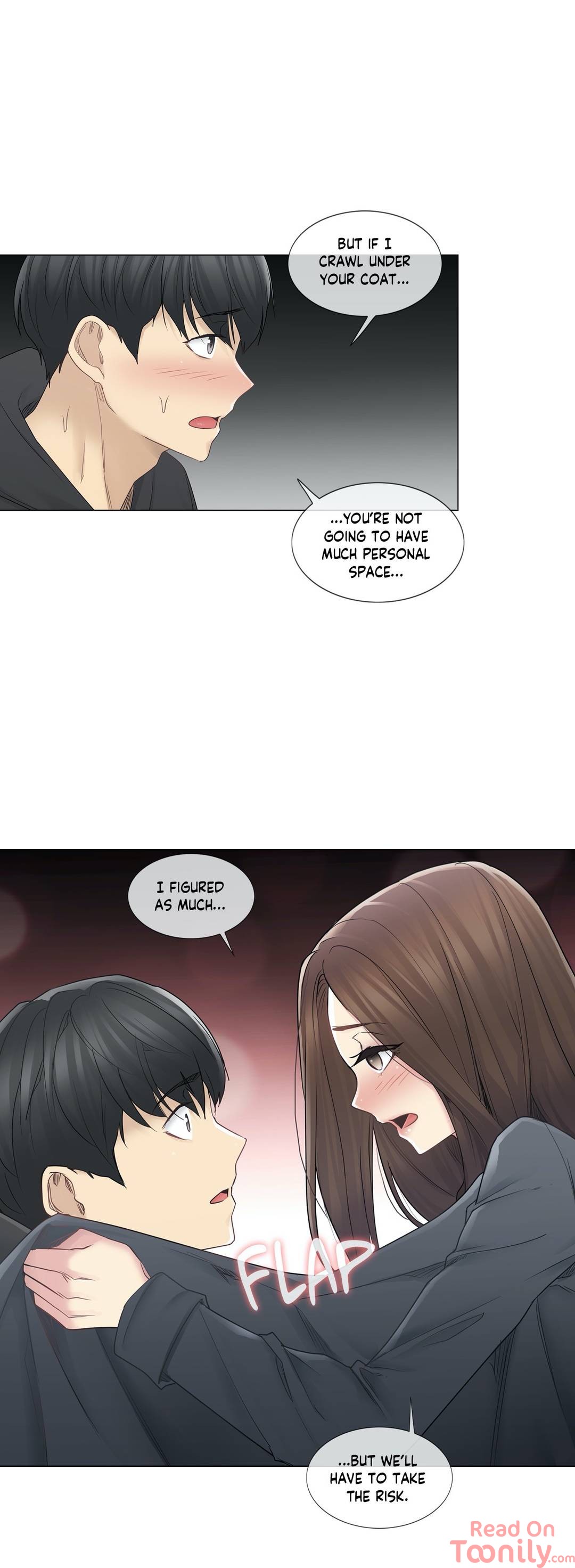 Touch To Unlock chapter 48 page 26