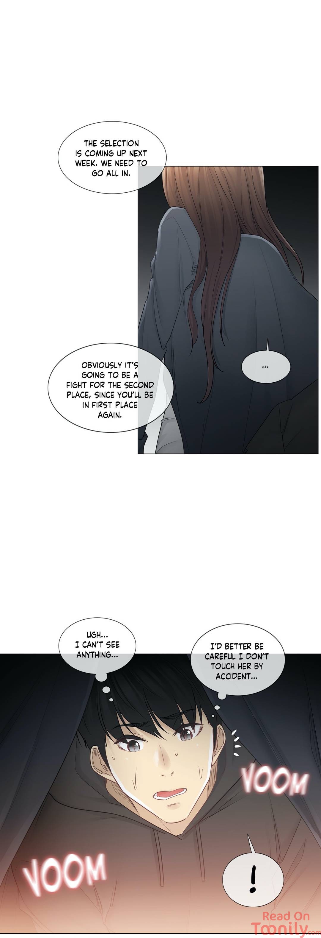 Touch To Unlock chapter 48 page 28