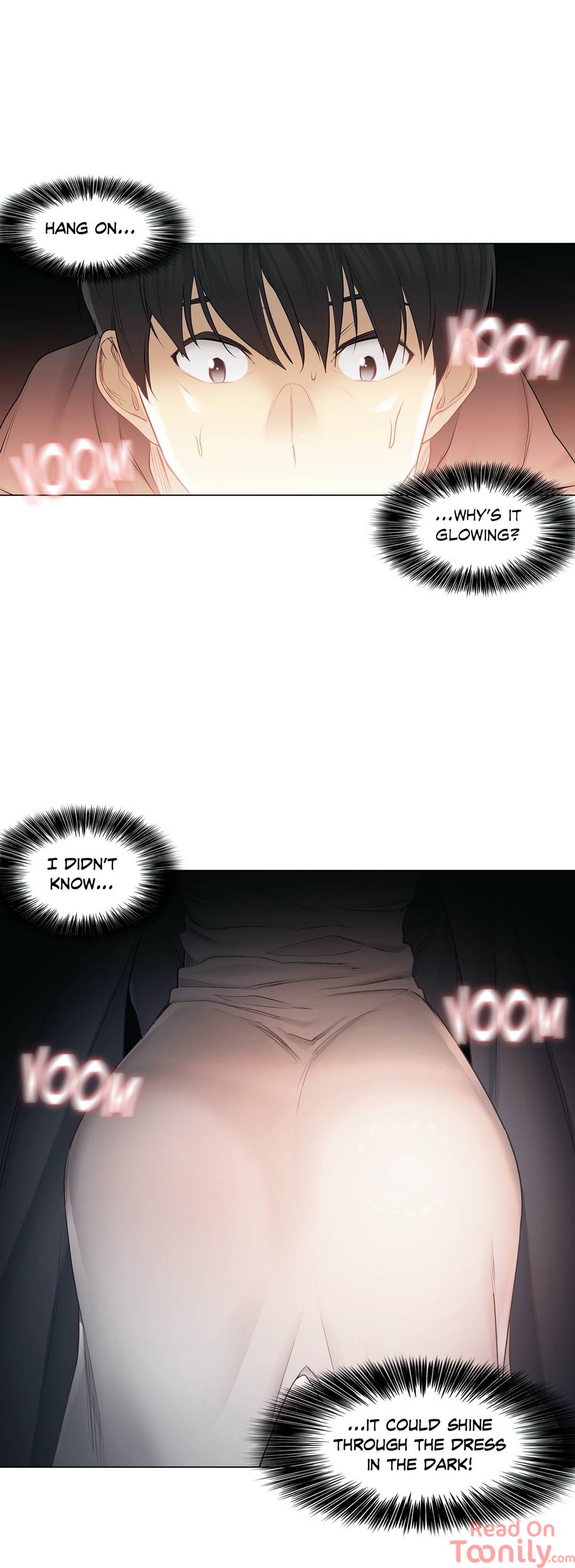 Touch To Unlock chapter 48 page 30