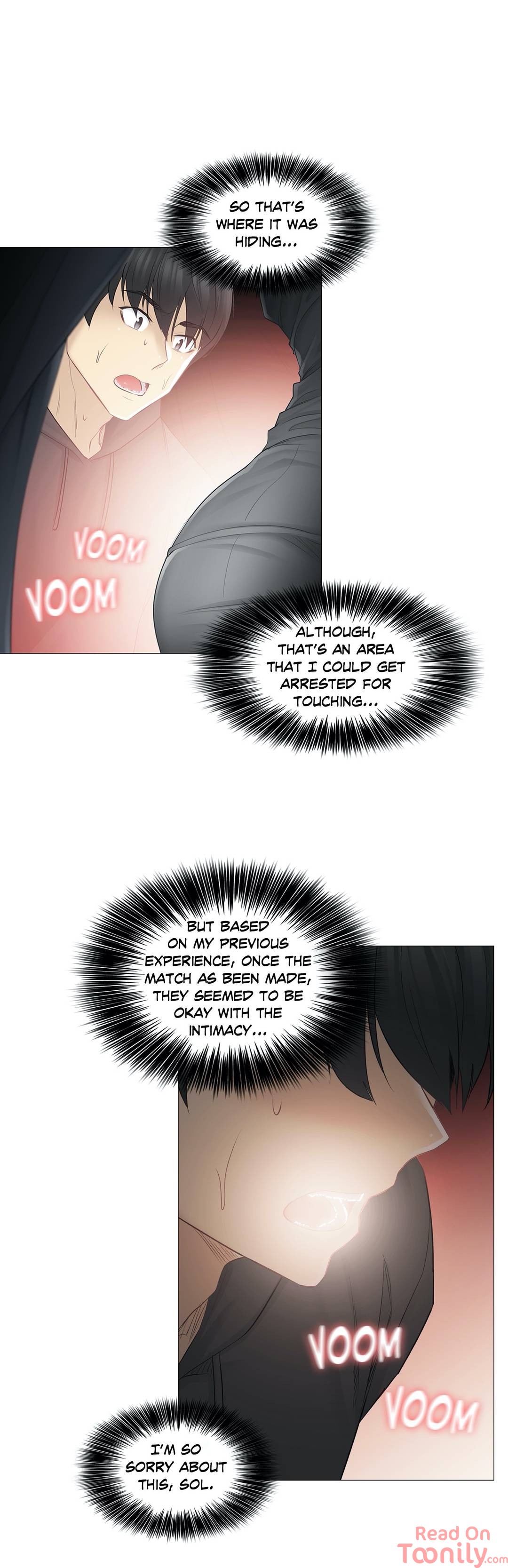 Touch To Unlock chapter 48 page 31