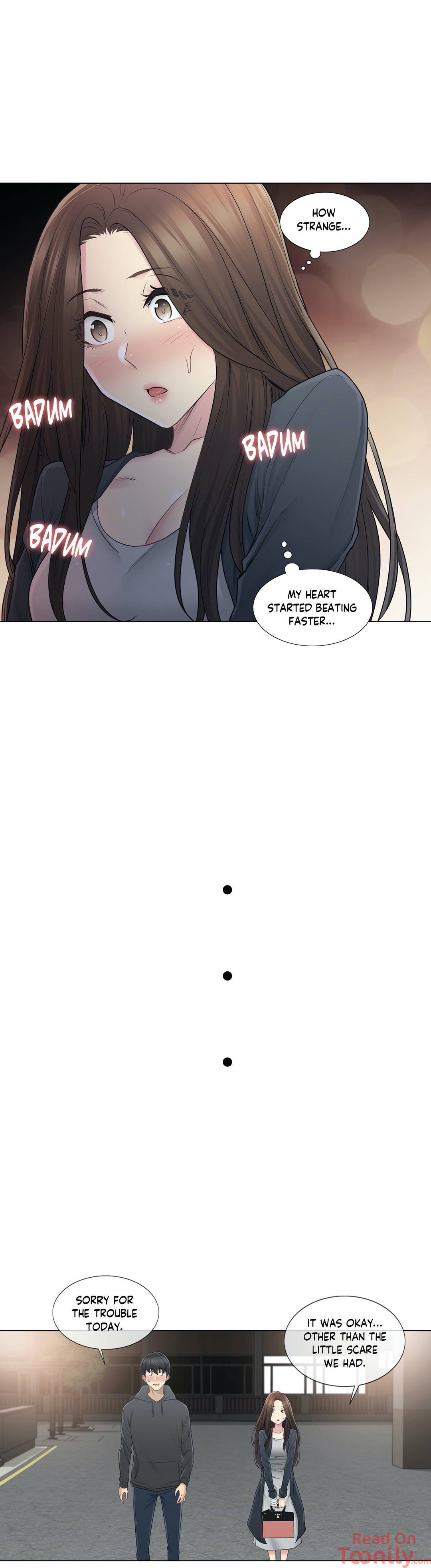 Touch To Unlock chapter 49 page 7