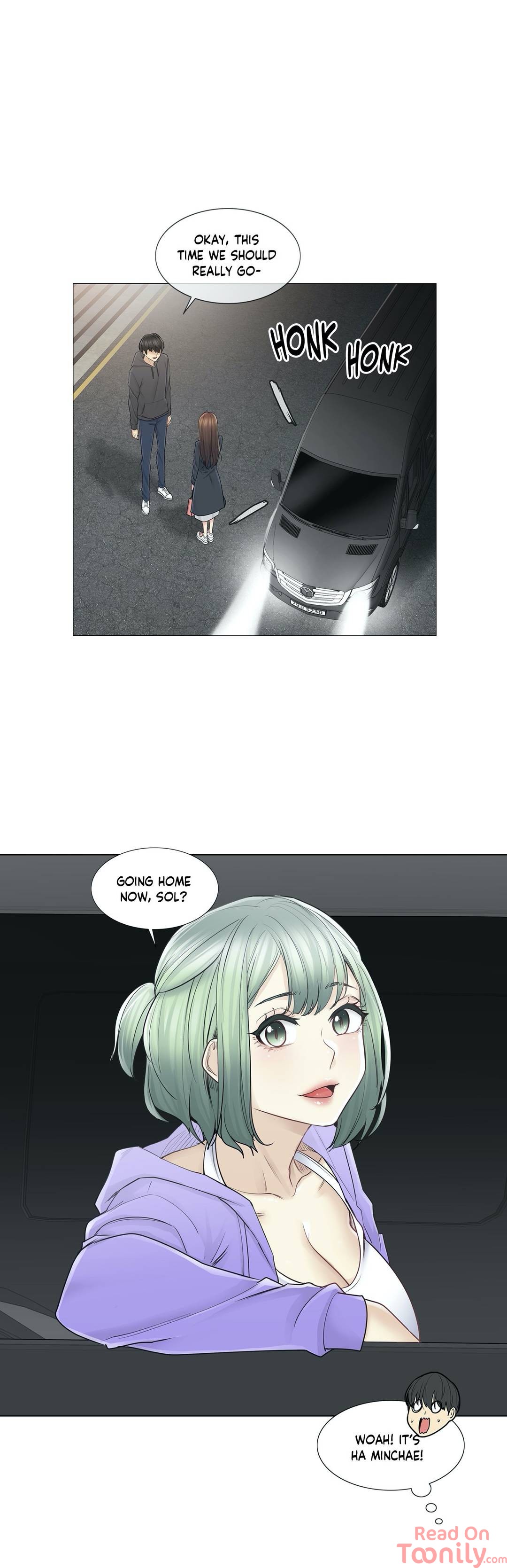 Touch To Unlock chapter 49 page 8