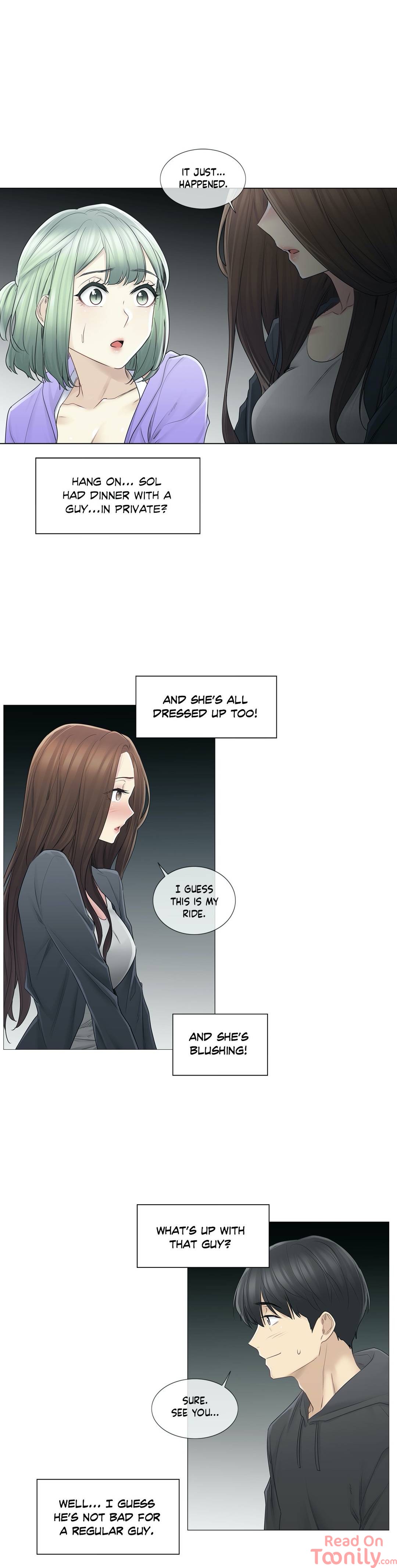 Touch To Unlock chapter 49 page 10