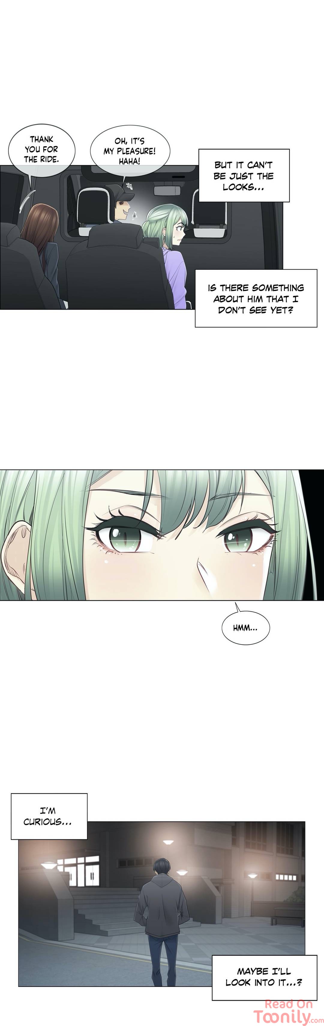 Touch To Unlock chapter 49 page 11