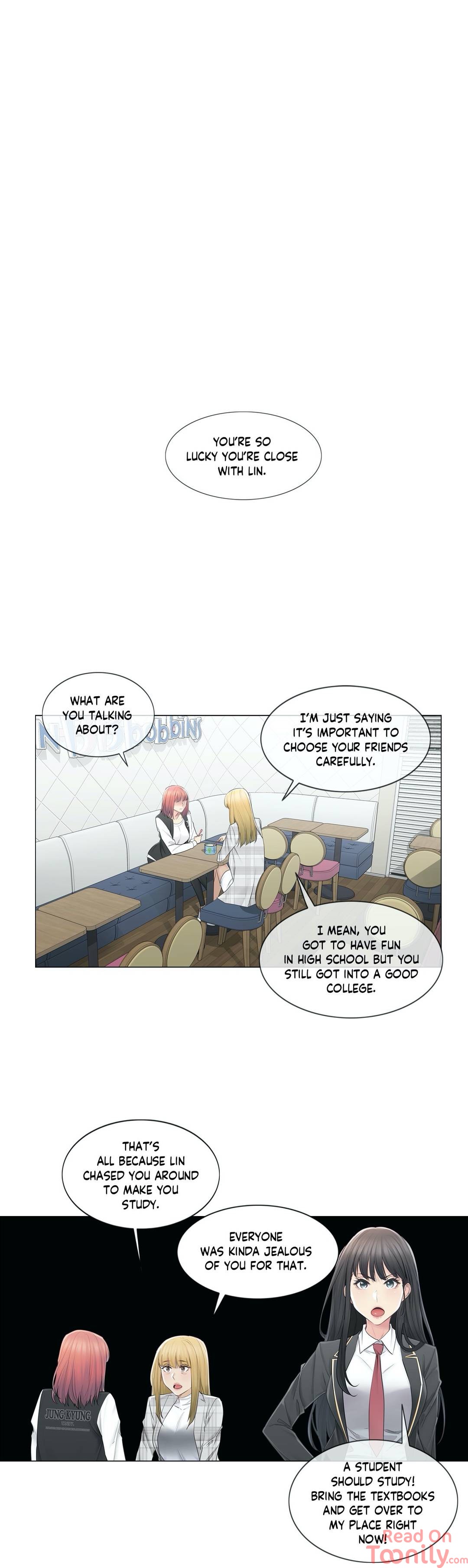 Touch To Unlock chapter 49 page 12