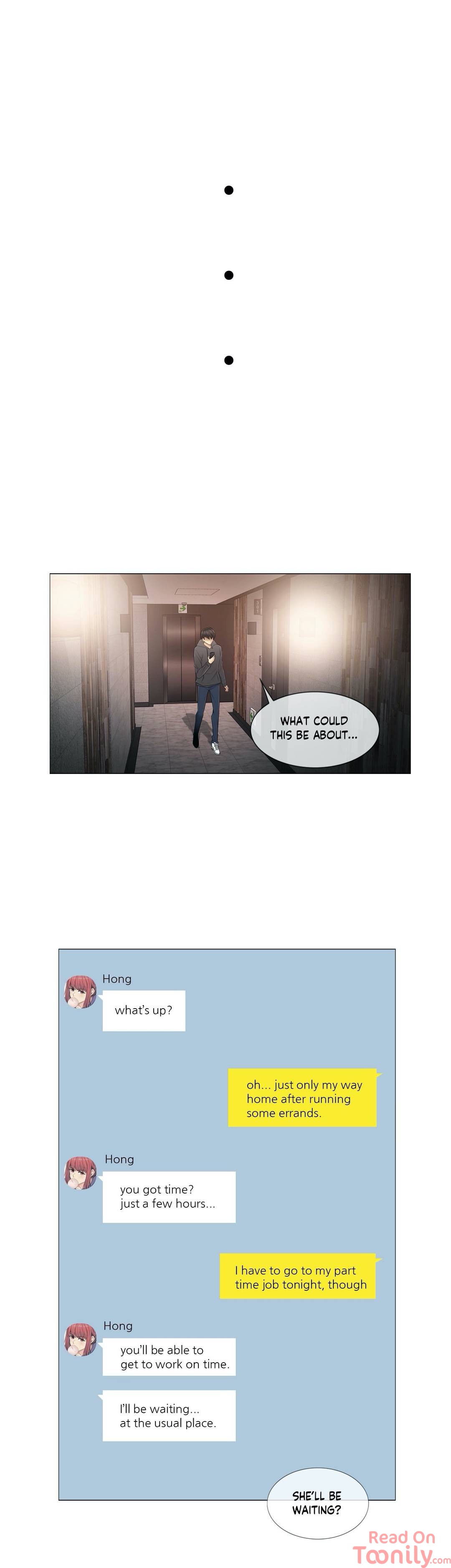 Touch To Unlock chapter 49 page 18