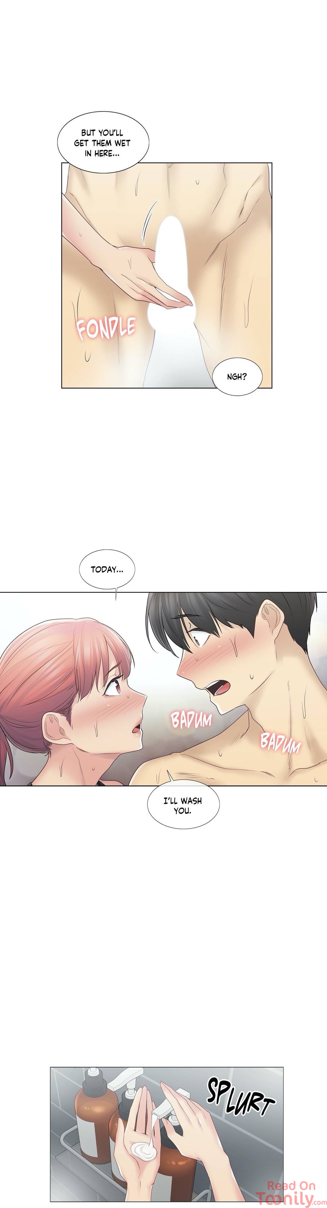 Touch To Unlock chapter 49 page 24