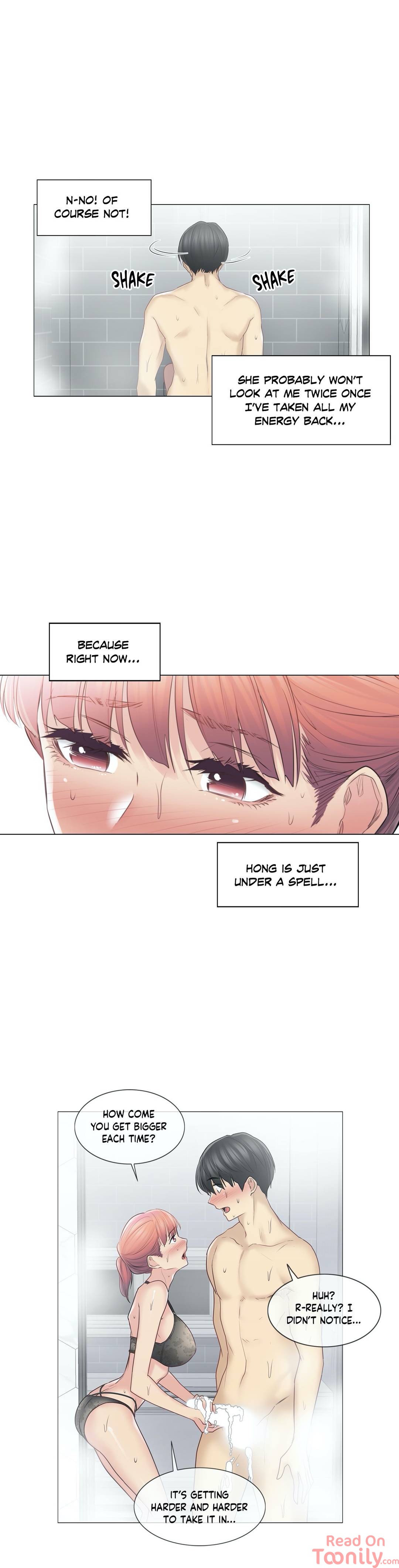 Touch To Unlock chapter 49 page 29