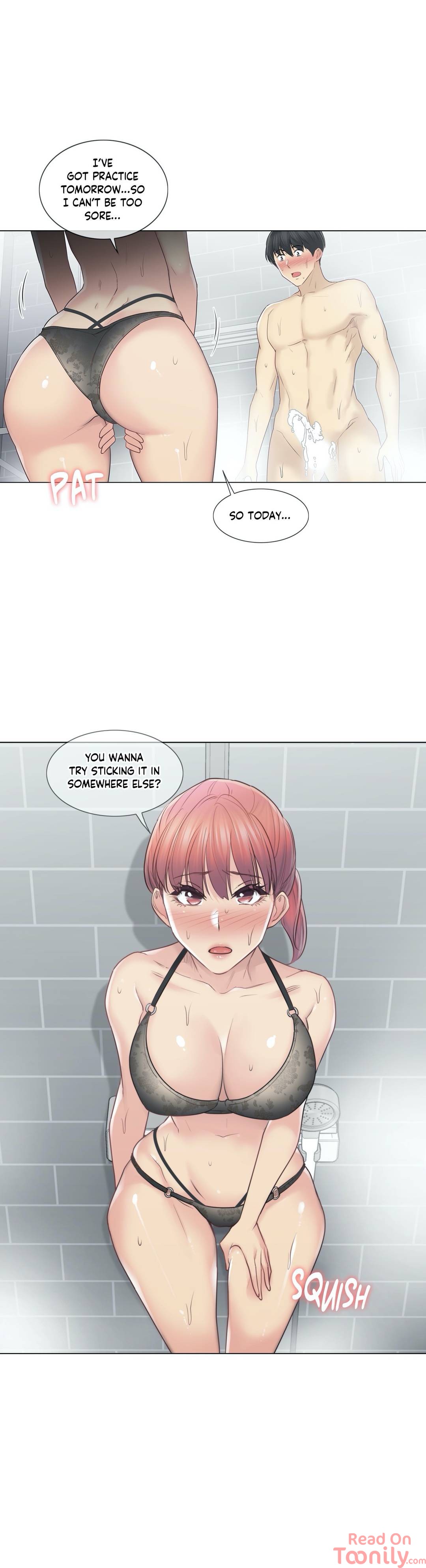 Touch To Unlock chapter 49 page 30