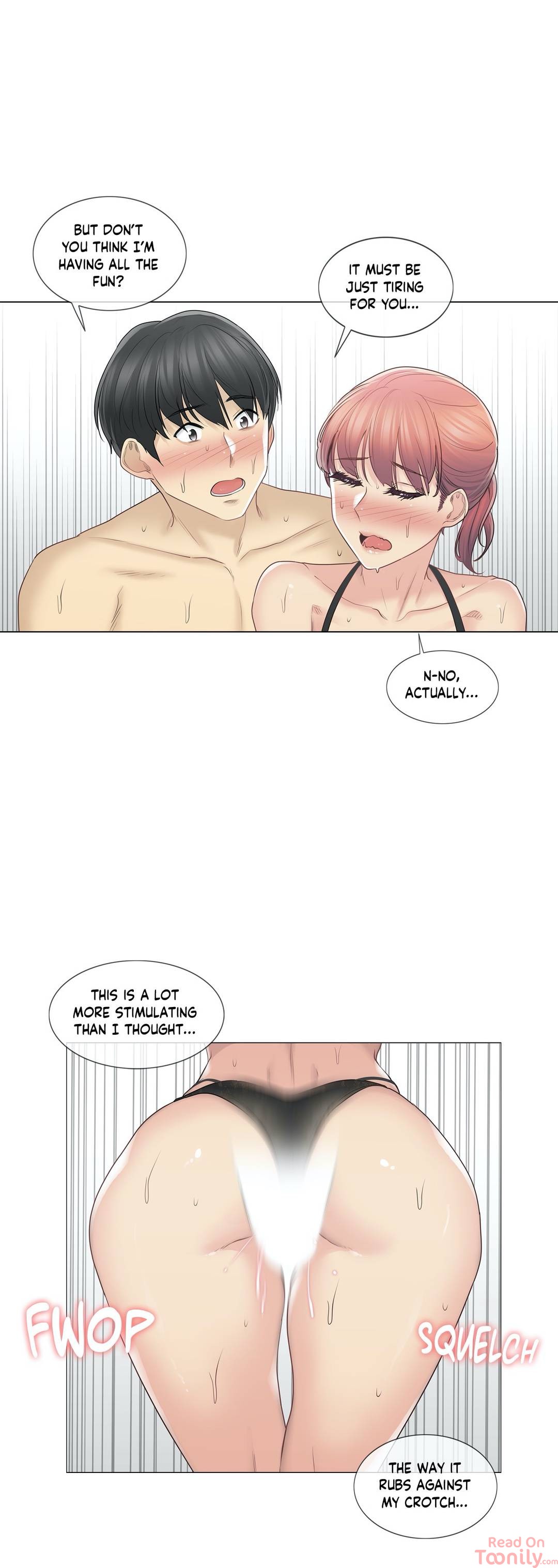 Touch To Unlock chapter 50 page 4