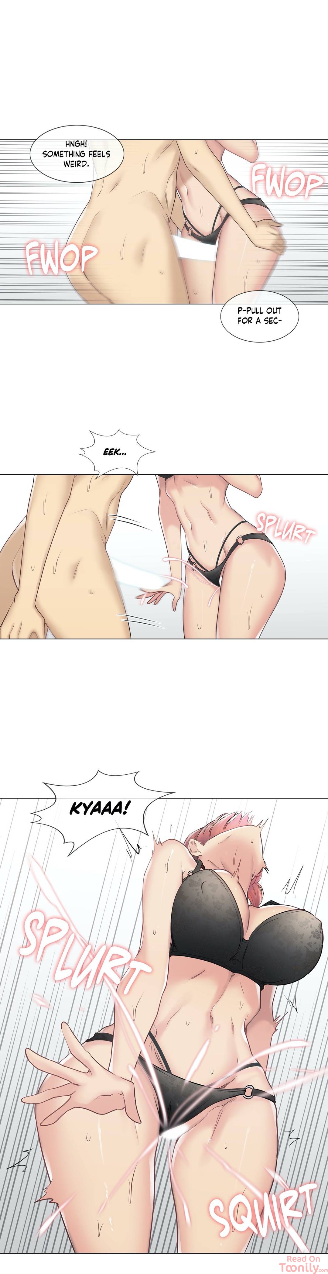 Touch To Unlock chapter 50 page 10