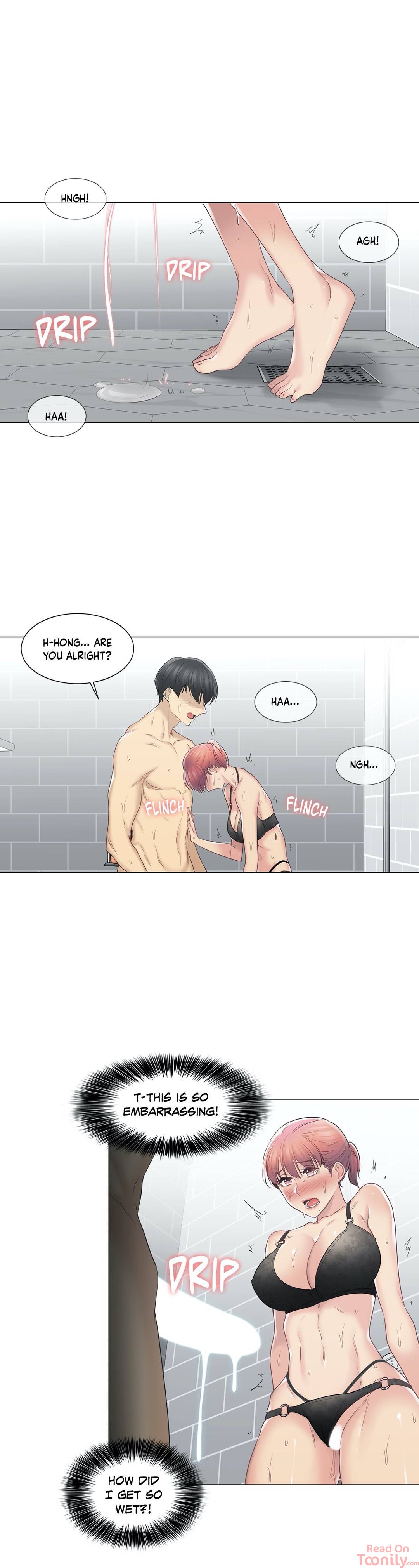 Touch To Unlock chapter 50 page 11