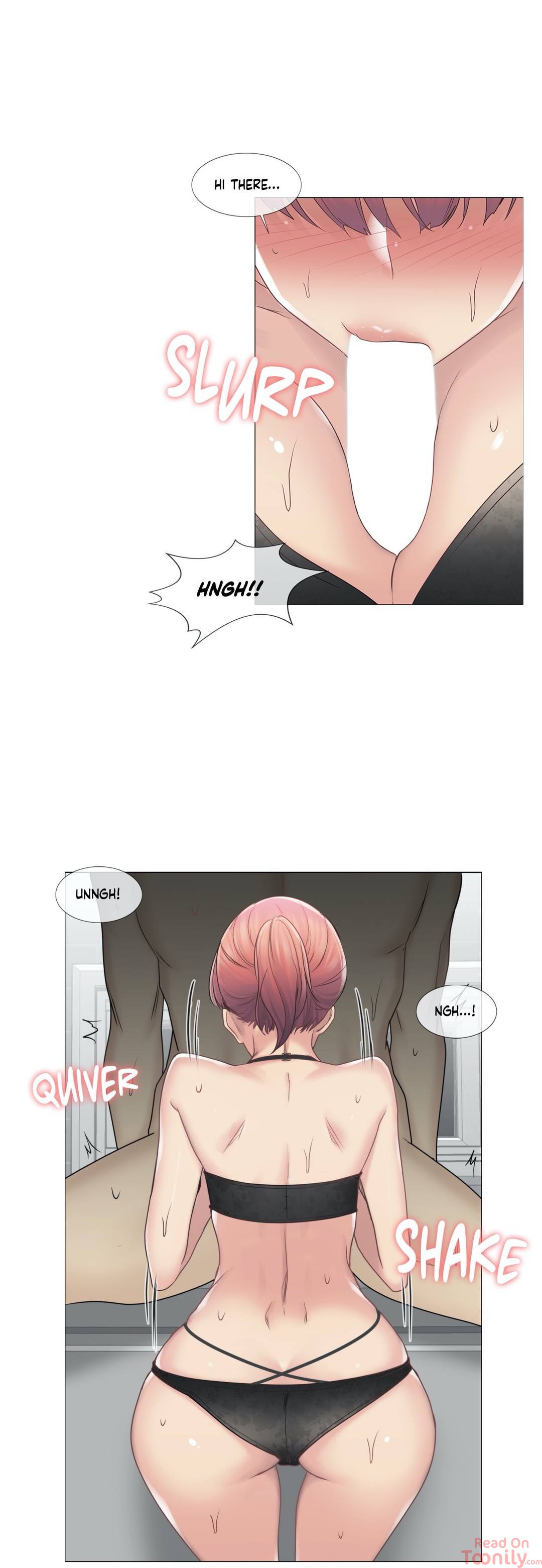 Touch To Unlock chapter 50 page 15