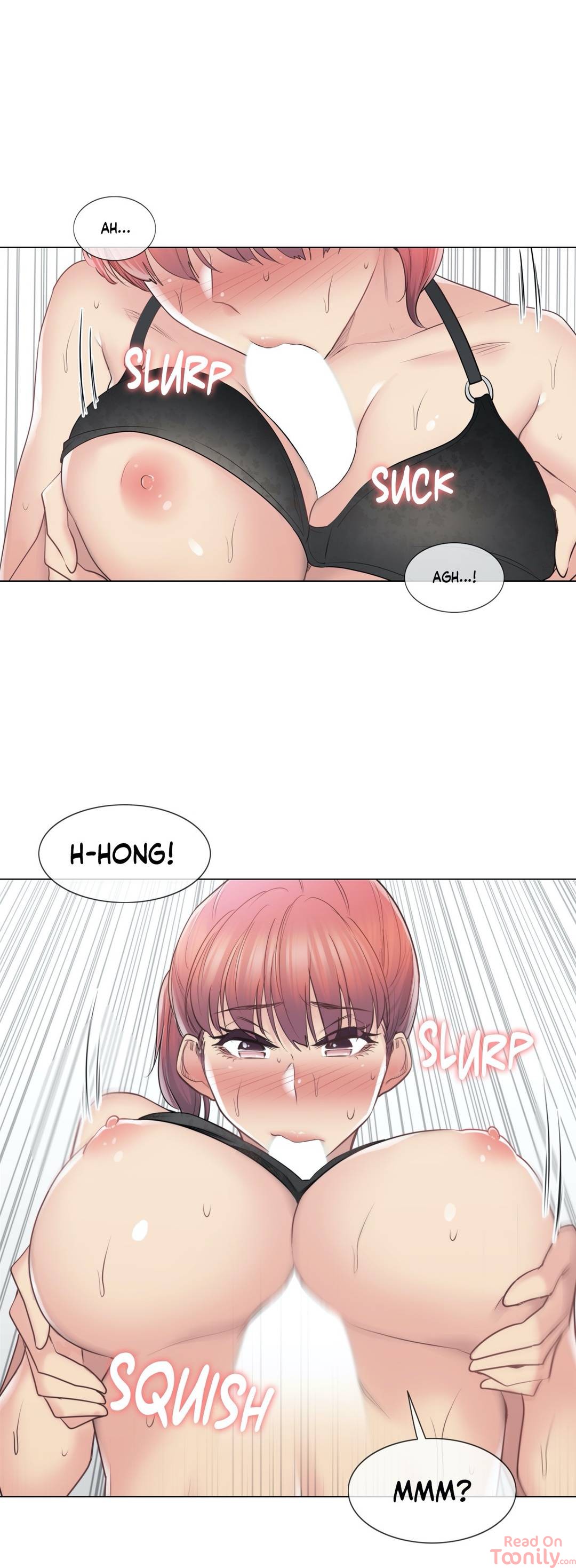Touch To Unlock chapter 50 page 16