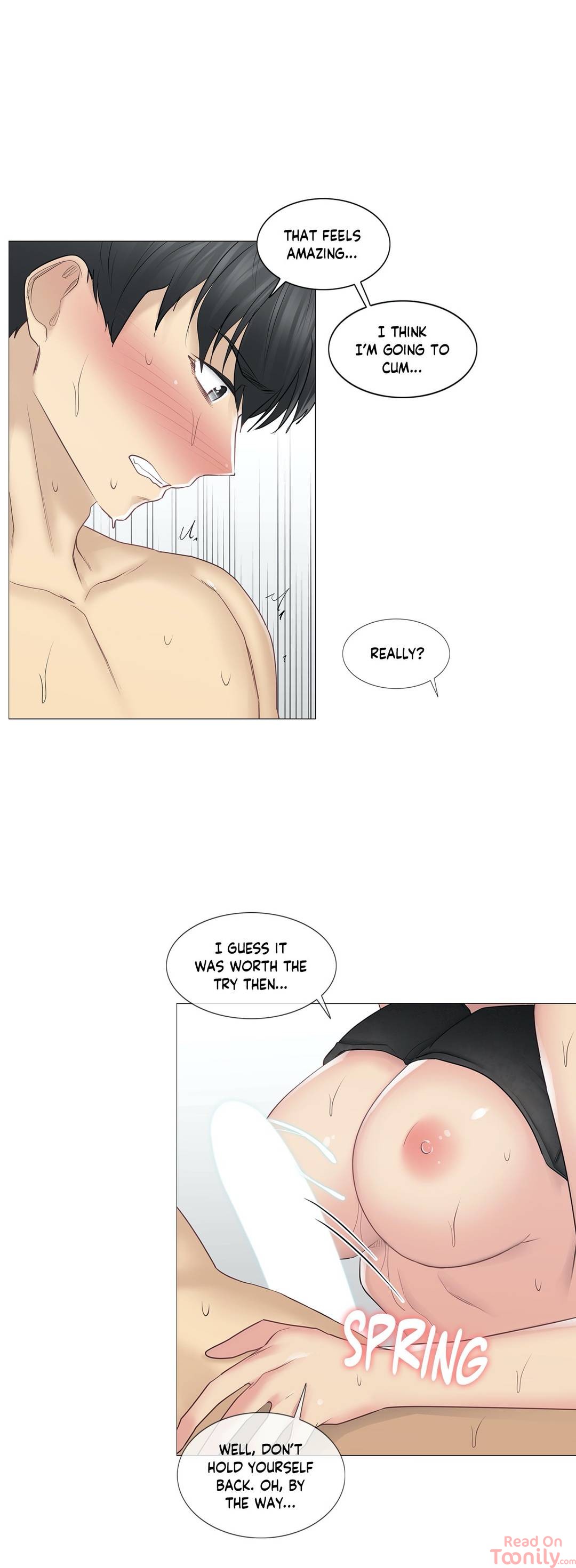 Touch To Unlock chapter 50 page 17
