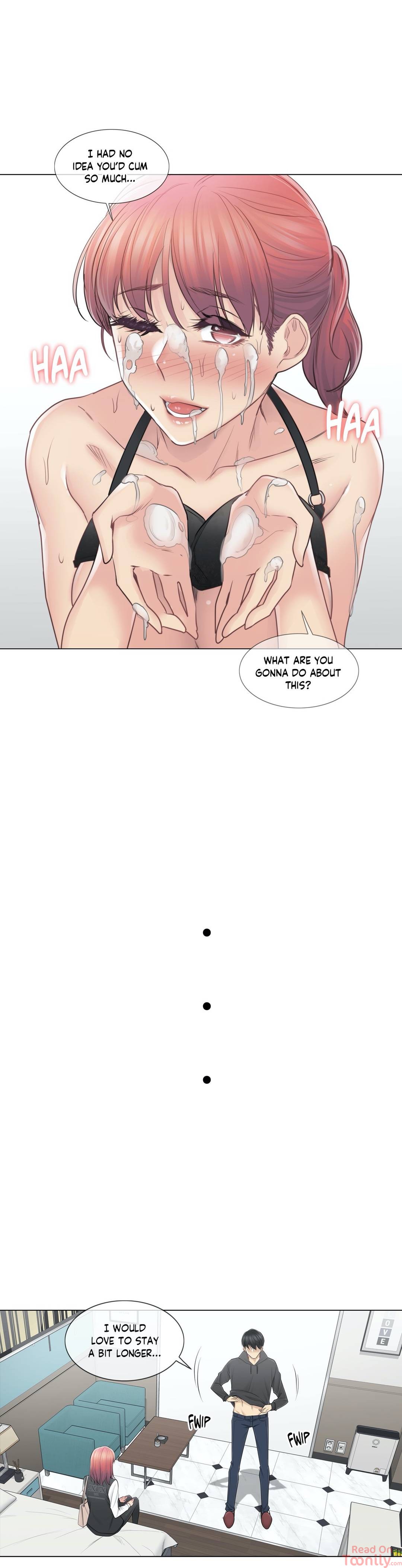 Touch To Unlock chapter 50 page 23