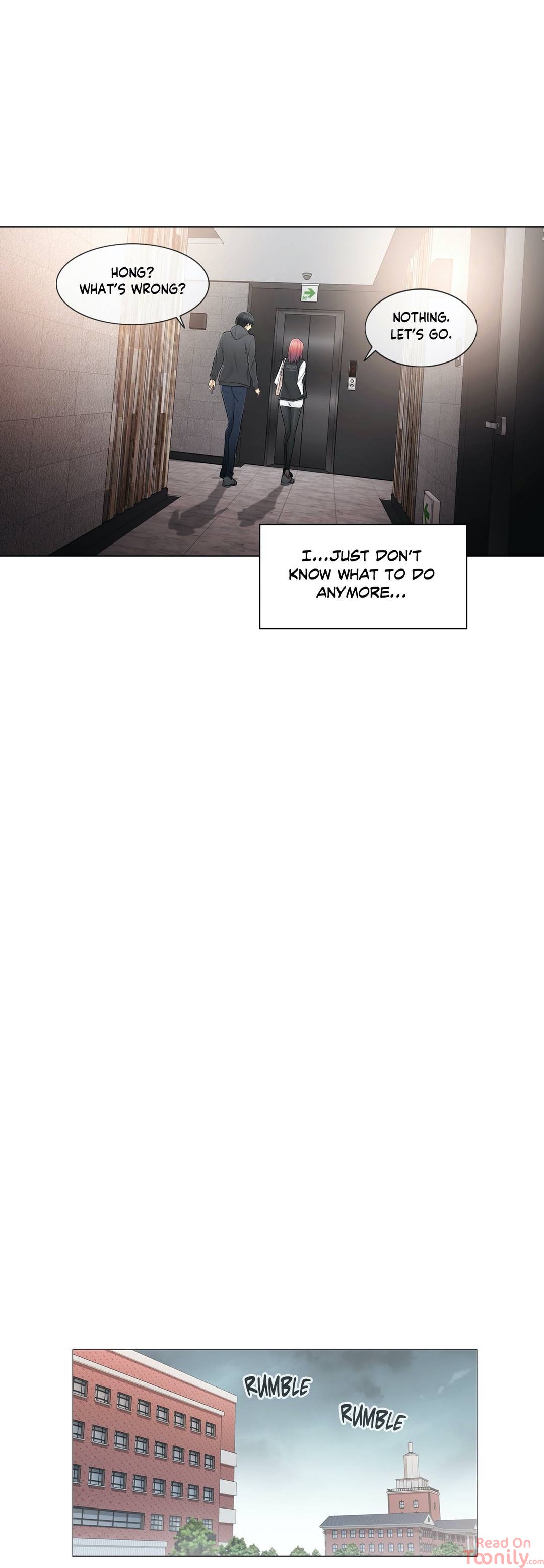 Touch To Unlock chapter 50 page 26