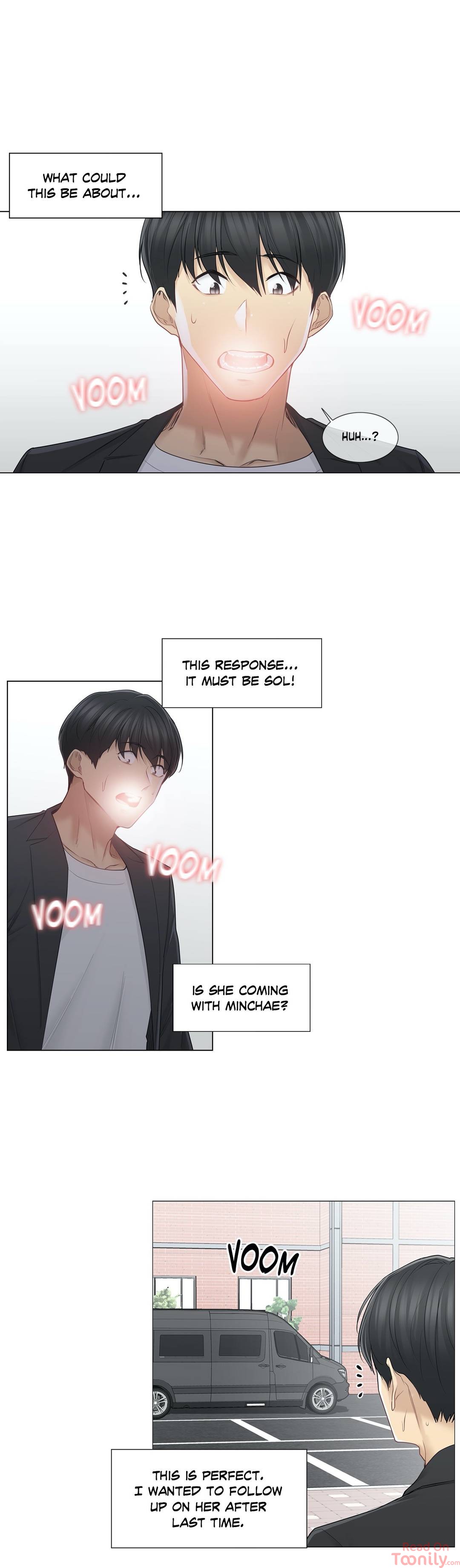 Touch To Unlock chapter 51 page 3