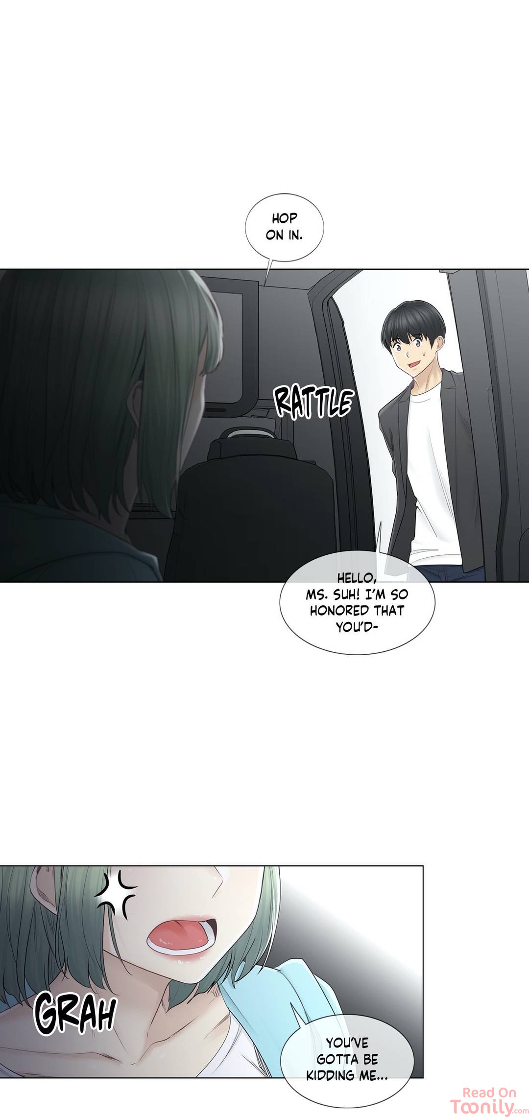 Touch To Unlock chapter 51 page 4