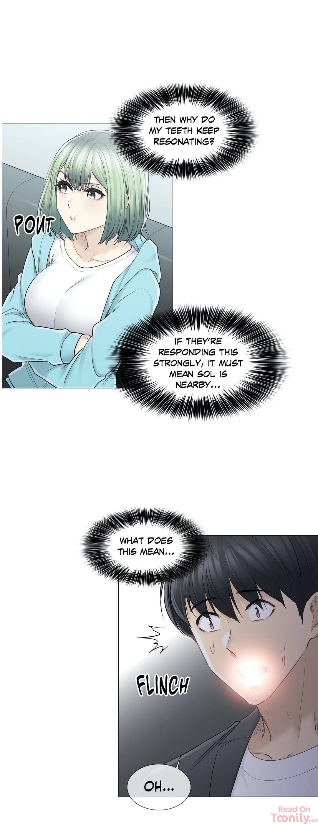 Touch To Unlock chapter 51 page 6