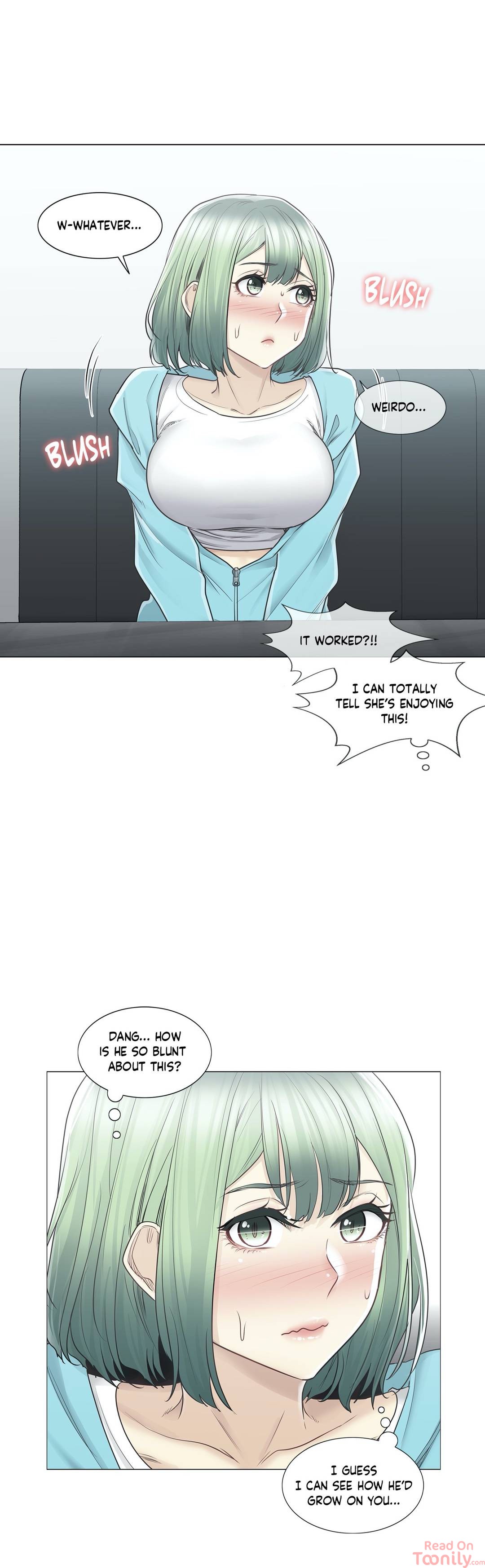 Touch To Unlock chapter 51 page 15