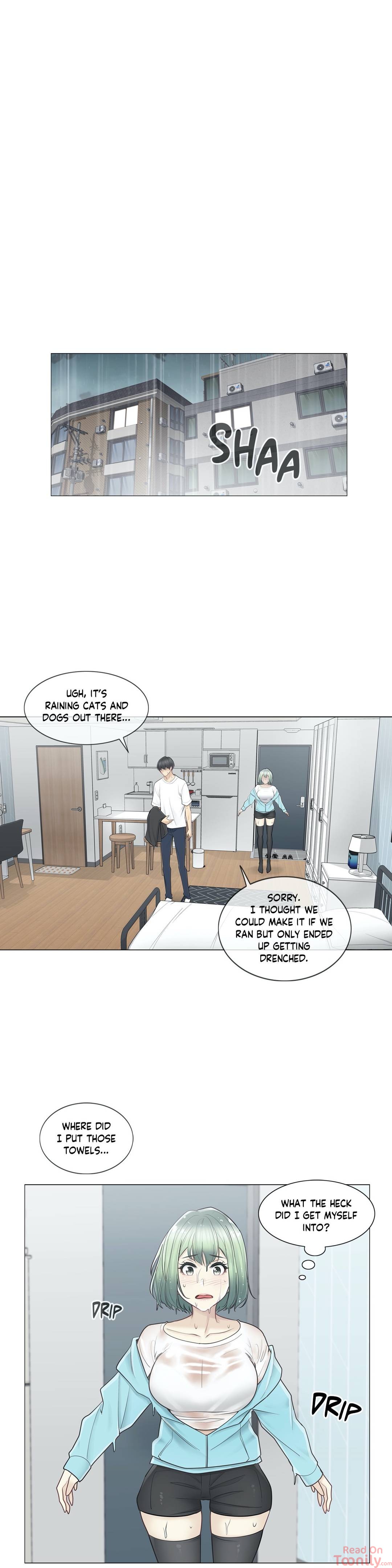 Touch To Unlock chapter 51 page 22