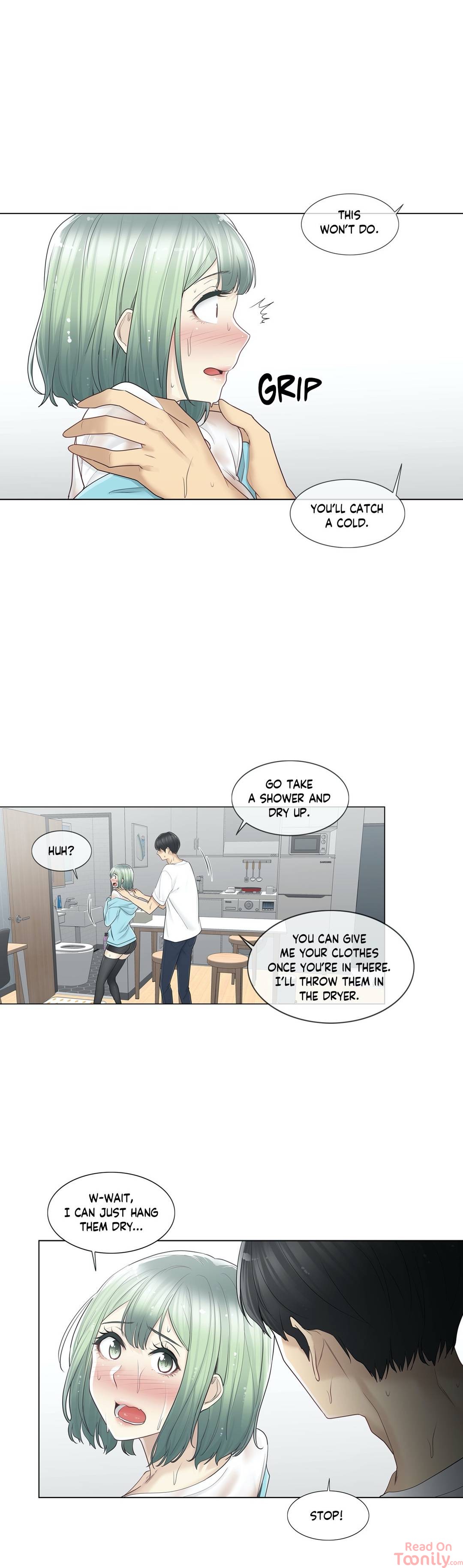 Touch To Unlock chapter 51 page 25