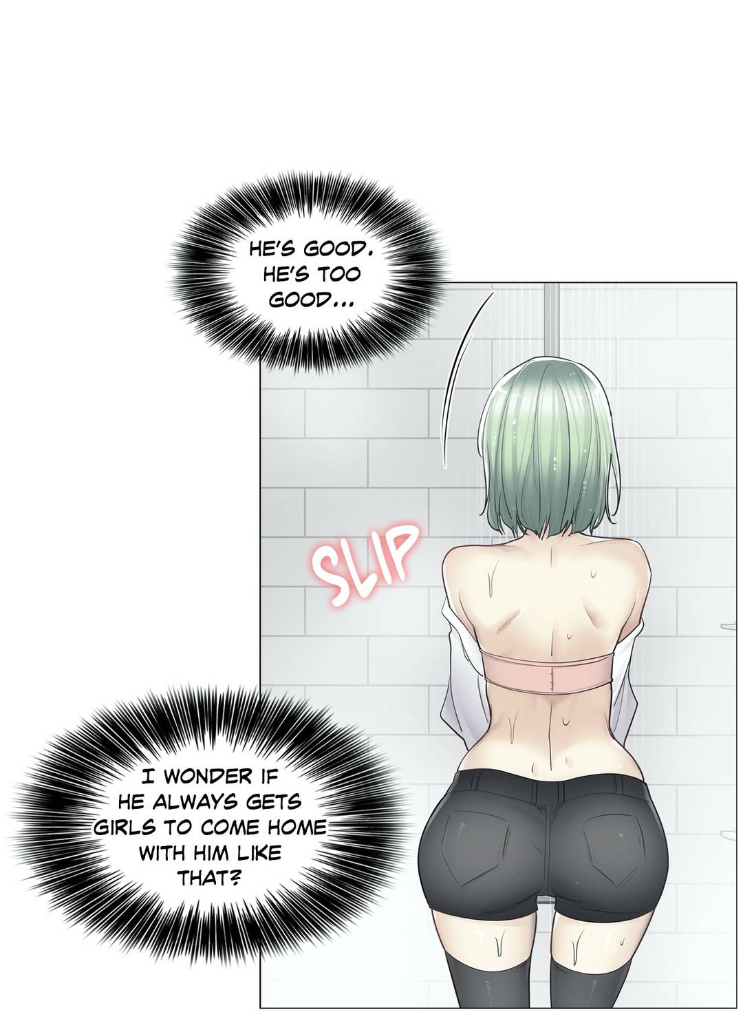 Touch To Unlock chapter 51 page 28