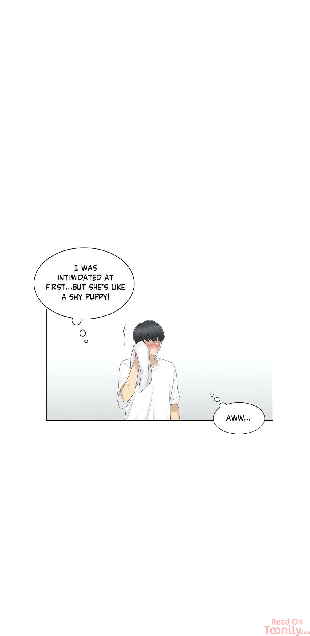 Touch To Unlock chapter 51 page 30