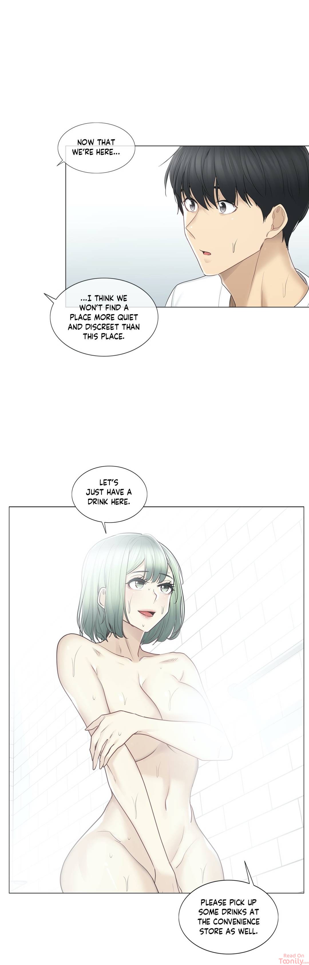 Touch To Unlock chapter 52 page 4