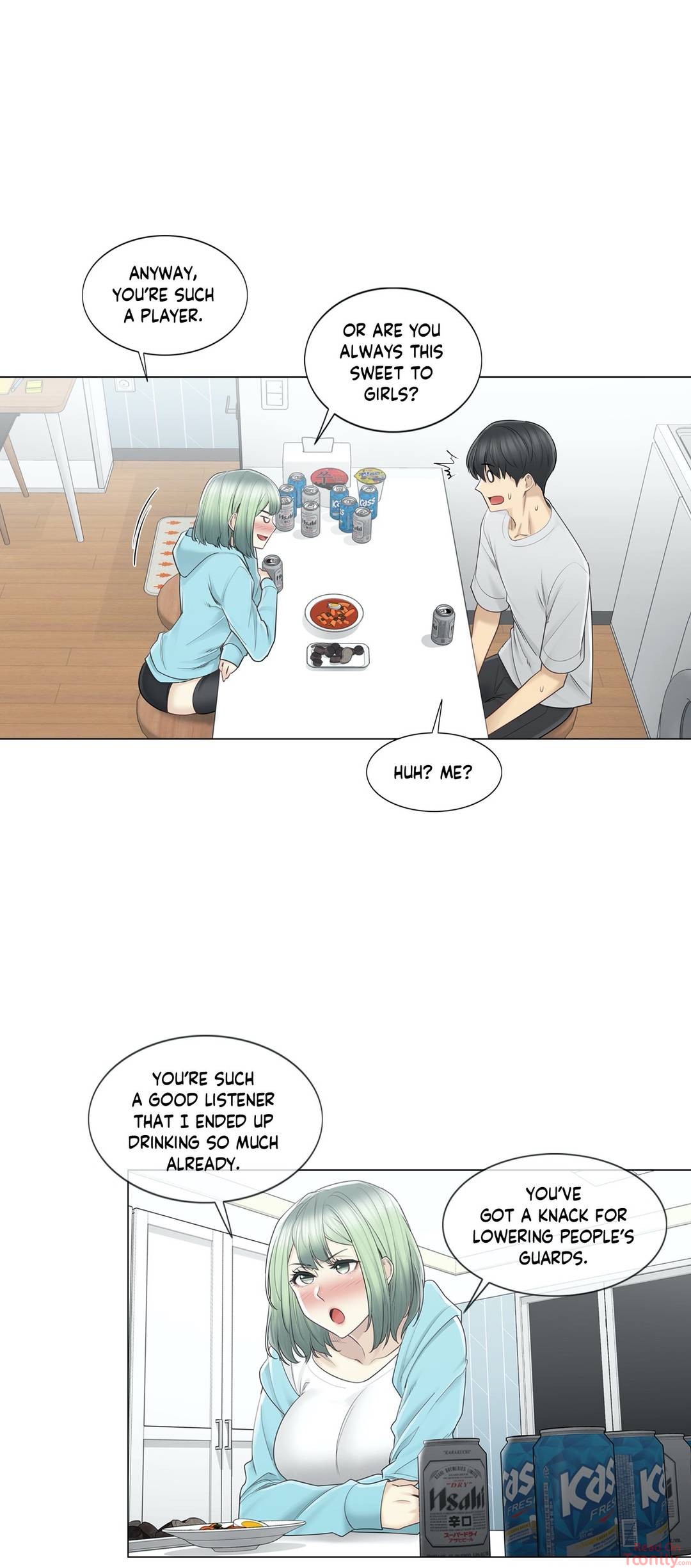 Touch To Unlock chapter 52 page 7