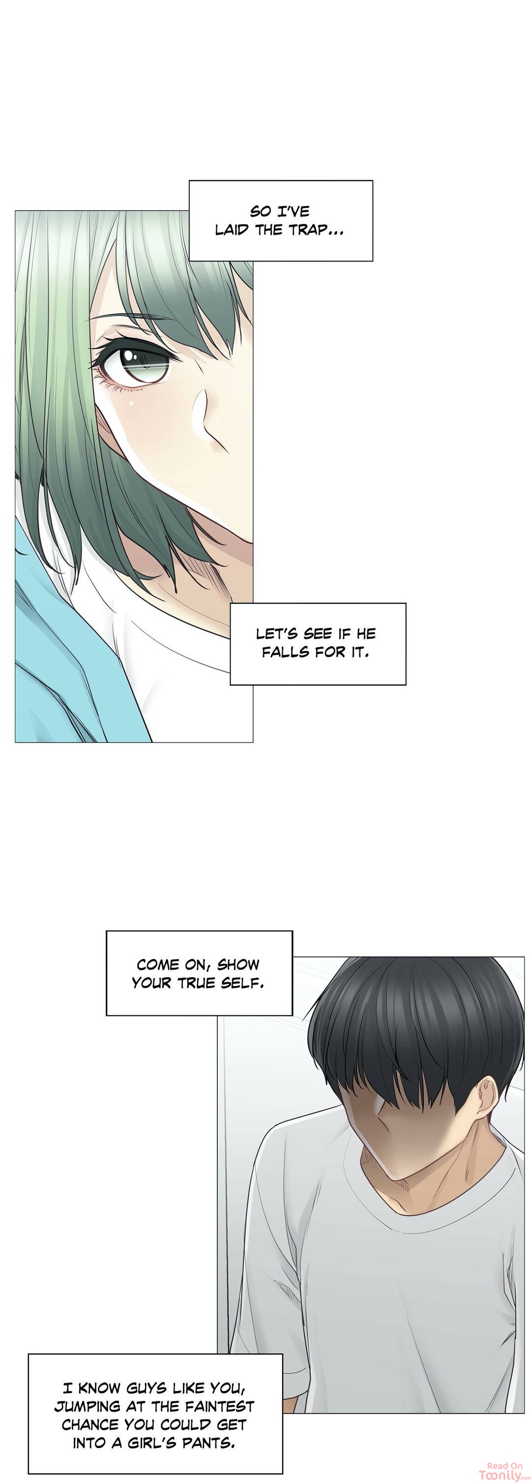 Touch To Unlock chapter 52 page 10