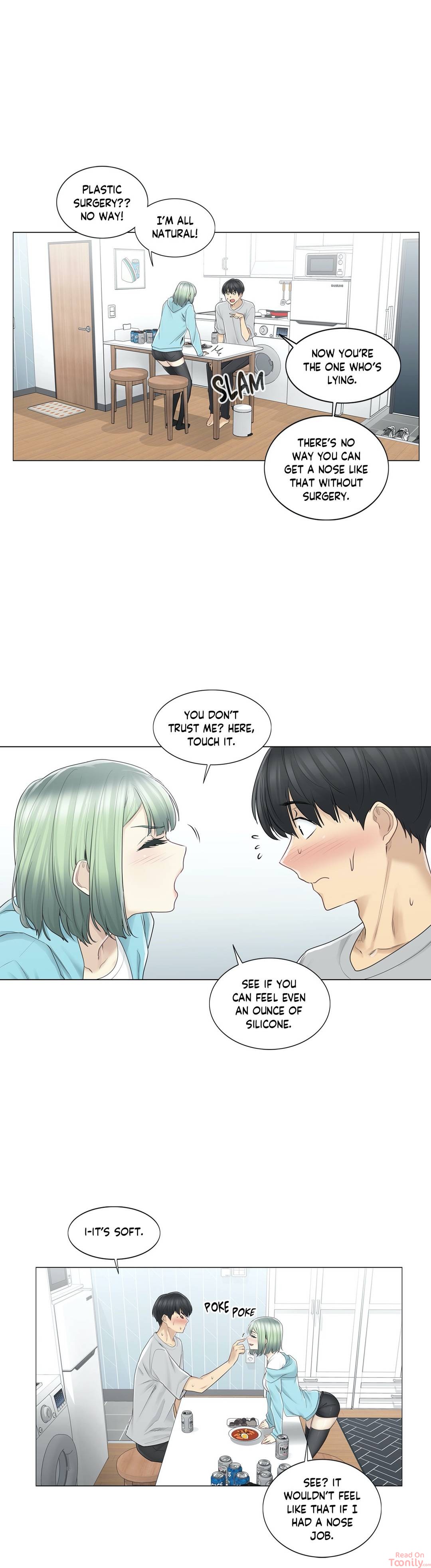 Touch To Unlock chapter 52 page 14