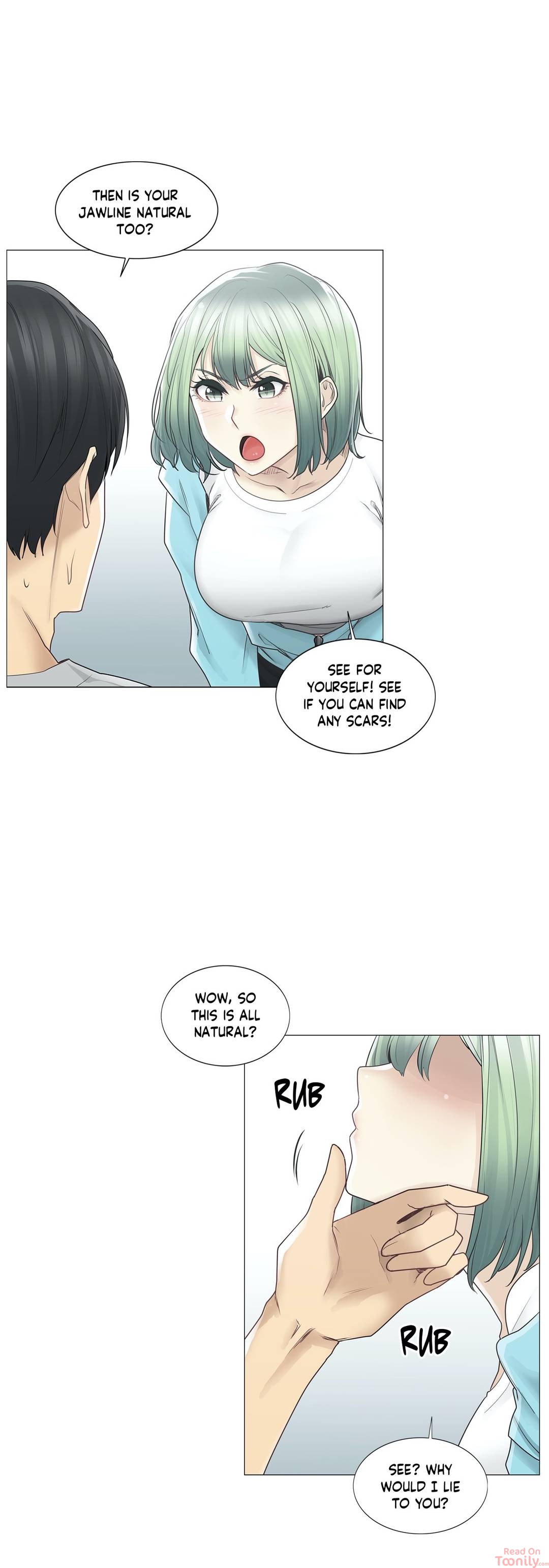 Touch To Unlock chapter 52 page 15