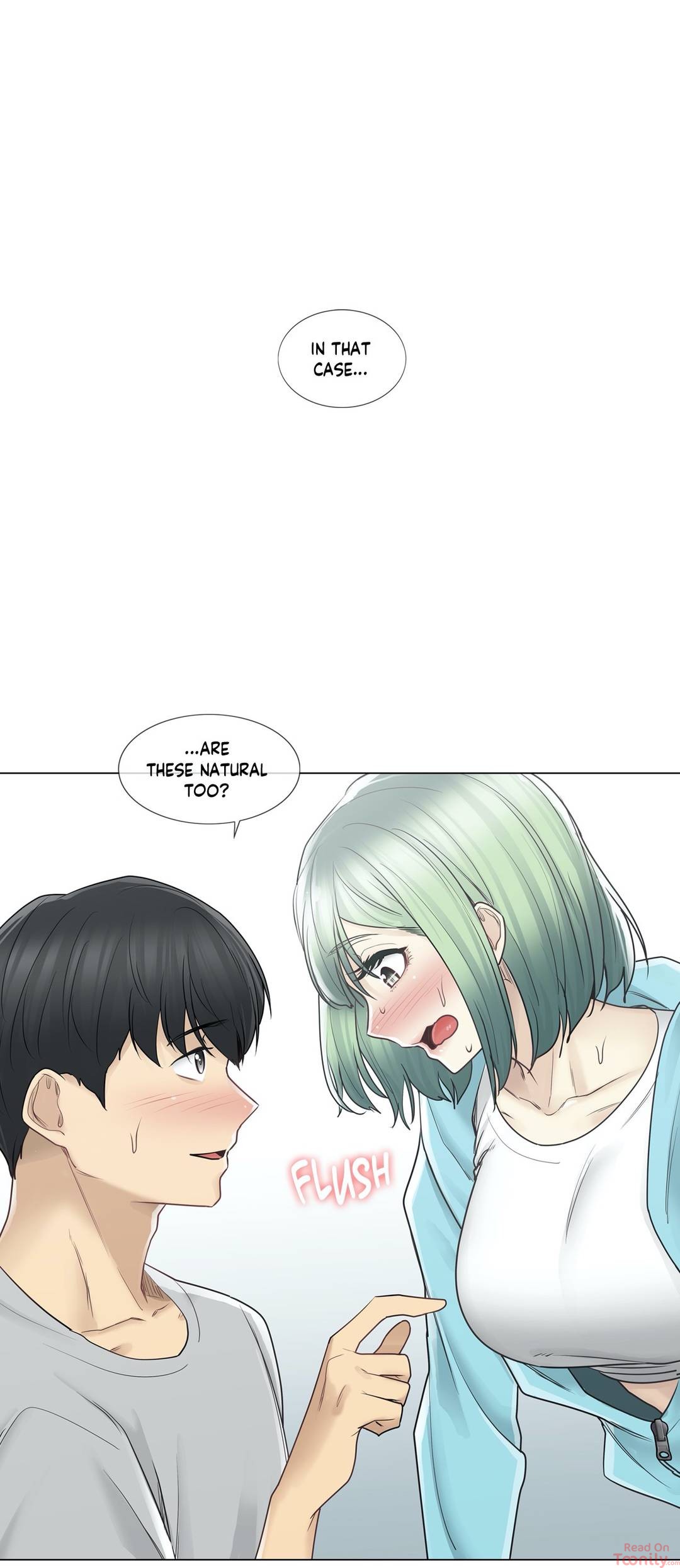 Touch To Unlock chapter 52 page 16